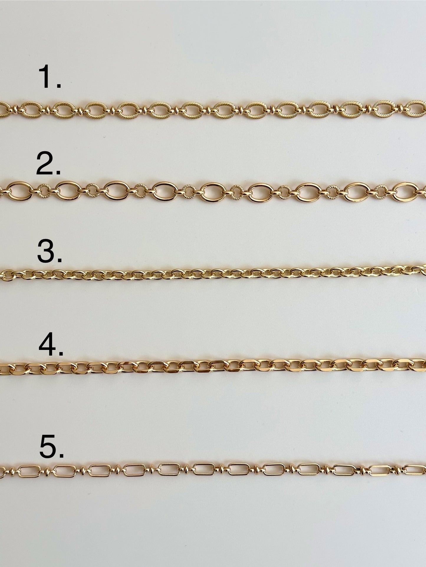Build Your Own Custom Charm Necklace