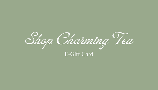 Shop Charming Tea Gift Card